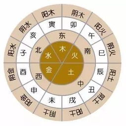 最准的五行婚配大全表，金 木 水 火 土五行婚配