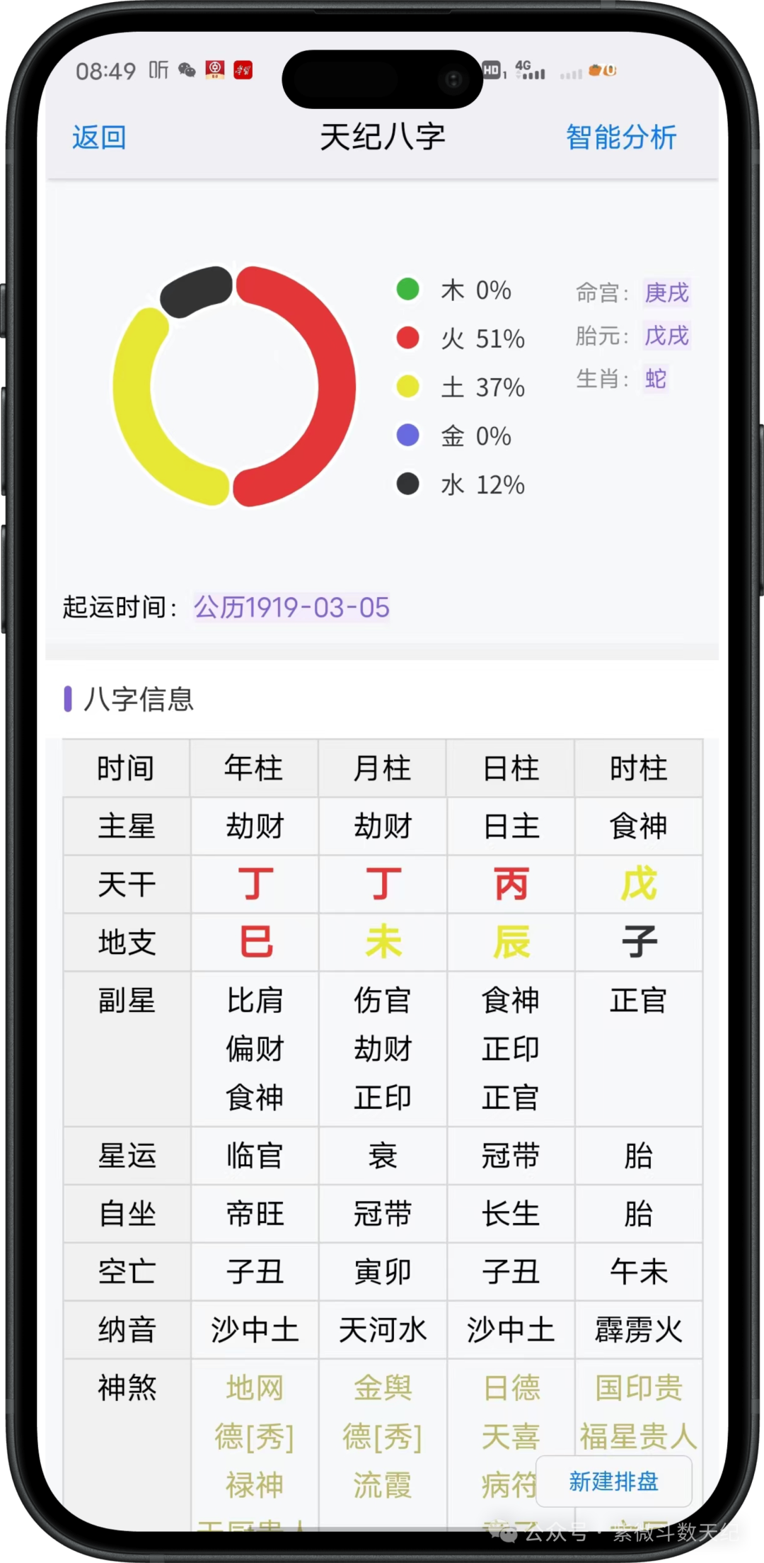 子平八字排盘下载_子平八字排盘手机版下载_子平八字排盘免费下载
