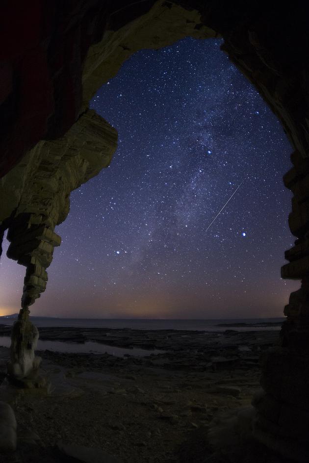 天文台双子座流星雨_双子座流星雨观测方位_双子座流星雨位置