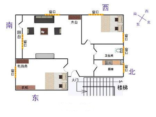 客厅财位风水|客厅财位在哪儿?客厅财位怎么找