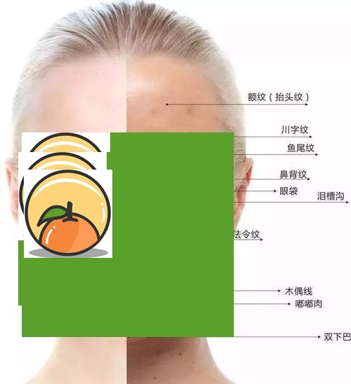 小孩有法令纹的面相|女人法令纹是婚姻健康的入口，有法令纹的女人美吗？