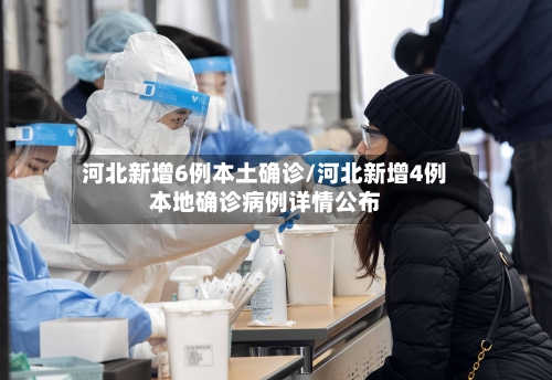 河北新增6例本土确诊/河北新增4例本地确诊病例详情公布