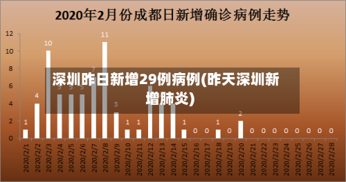 深圳昨日新增29例病例(昨天深圳新增肺炎)