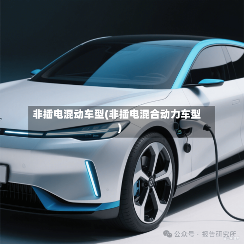 非插电混动车型(非插电混合动力车型)