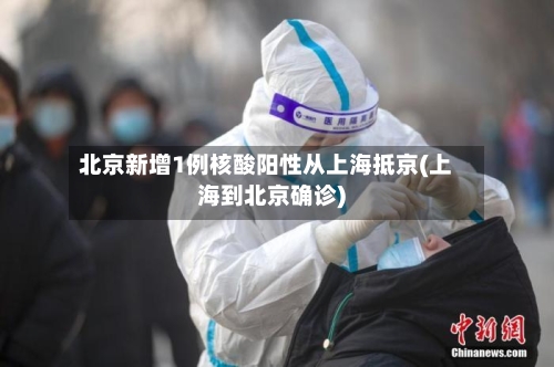 北京新增1例核酸阳性从上海抵京(上海到北京确诊)