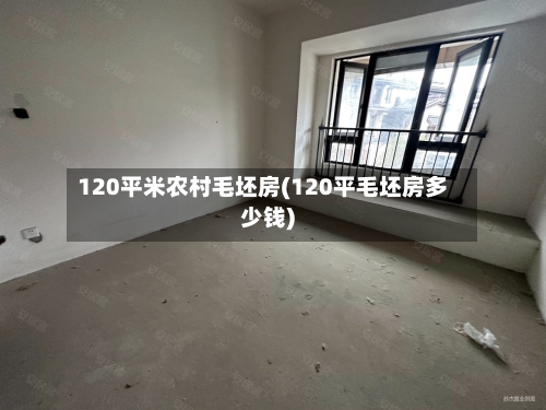 120平米农村毛坯房(120平毛坯房多少钱)