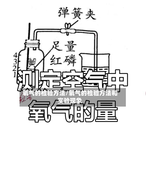 氧气的检验方法/氧气的检验方法和实验现象-第2张图片