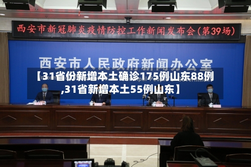 【31省份新增本土确诊175例山东88例,31省新增本土55例山东】-第2张图片