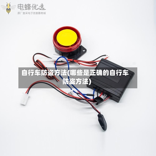 自行车防盗方法(哪些是正确的自行车防盗方法)-第2张图片