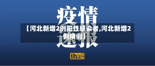 【河北新增2例阳性感染者,河北新增2例病例】-第2张图片