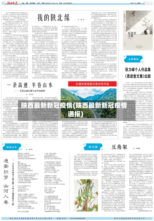 陕西最新新冠疫情(陕西最新新冠疫情通报)-第2张图片