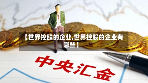 【世界控股的企业,世界控股的企业有哪些】-第3张图片