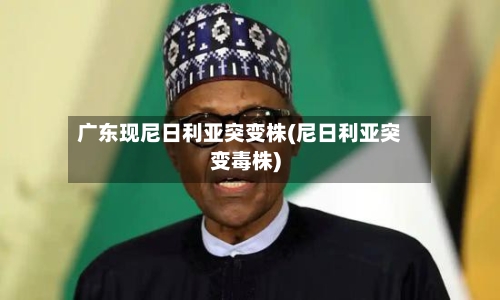 广东现尼日利亚突变株(尼日利亚突变毒株)-第2张图片