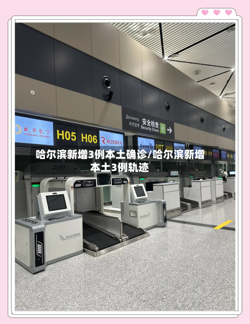 哈尔滨新增3例本土确诊/哈尔滨新增本土3例轨迹-第3张图片