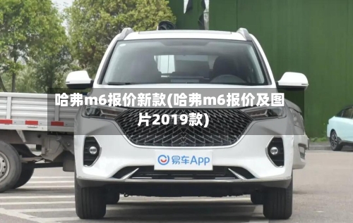 哈弗m6报价新款(哈弗m6报价及图片2019款)-第3张图片