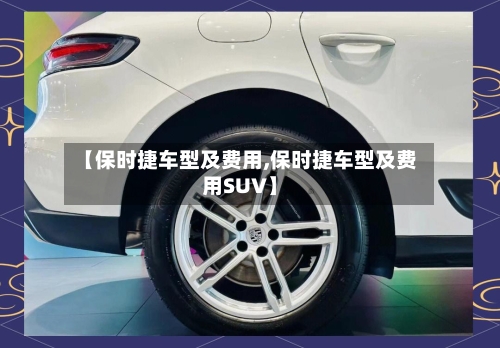 【保时捷车型及费用,保时捷车型及费用SUV】-第2张图片