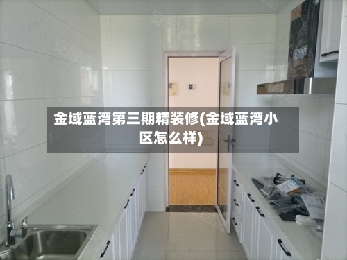 金域蓝湾第三期精装修(金域蓝湾小区怎么样)-第2张图片