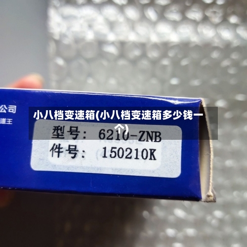 小八档变速箱(小八档变速箱多少钱一个)-第3张图片