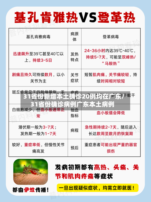 31省份新增本土确诊20例均在广东/31省份确诊病例广东本土病例-第3张图片
