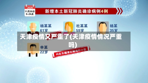 天津疫情又严重了(天津疫情情况严重吗)-第3张图片