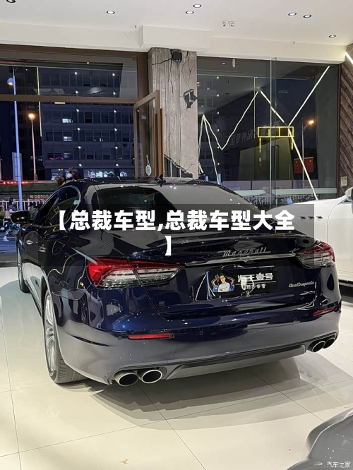 【总裁车型,总裁车型大全】