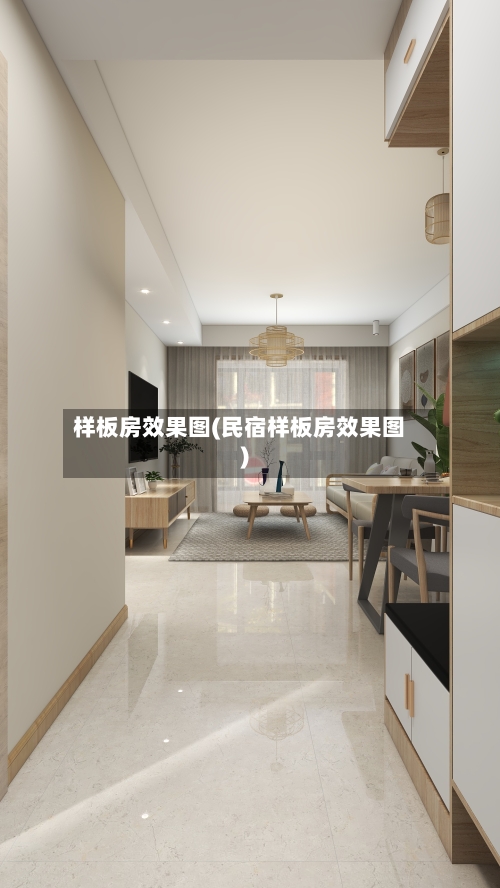 样板房效果图(民宿样板房效果图)-第3张图片