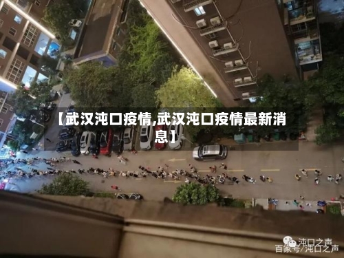 【武汉沌口疫情,武汉沌口疫情最新消息】
