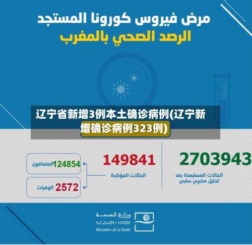 辽宁省新增3例本土确诊病例(辽宁新增确诊病例323例)-第1张图片