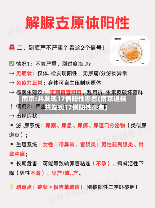 南京:共发现17例阳性患者(南京通报共发现17例阳性患者)