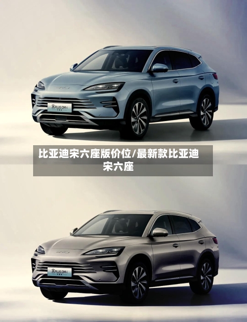 比亚迪宋六座版价位/最新款比亚迪宋六座-第2张图片