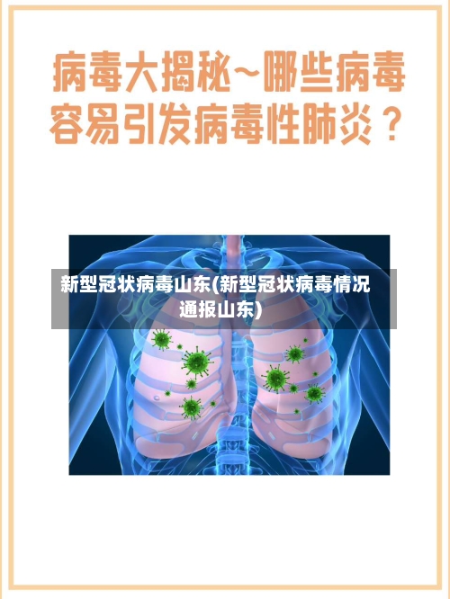 新型冠状病毒山东(新型冠状病毒情况通报山东)