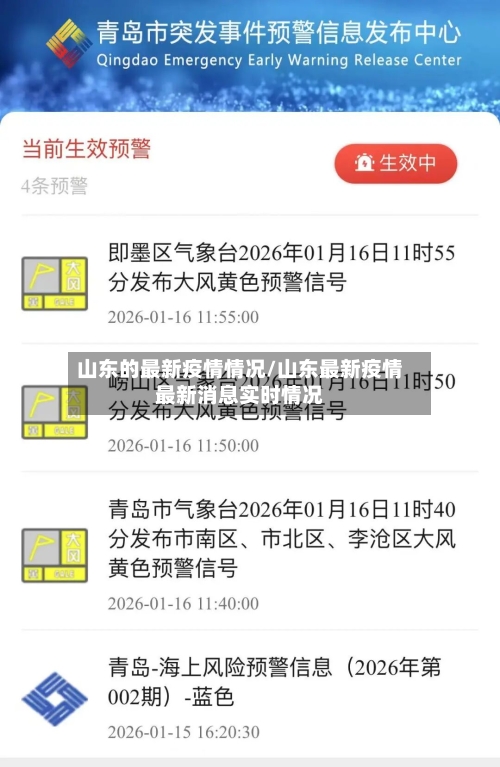 山东的最新疫情情况/山东最新疫情最新消息实时情况