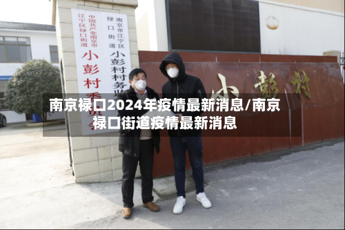 南京禄口2024年疫情最新消息/南京禄口街道疫情最新消息-第2张图片