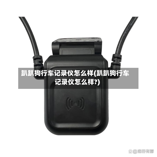 趴趴狗行车记录仪怎么样(趴趴狗行车记录仪怎么样?)-第2张图片