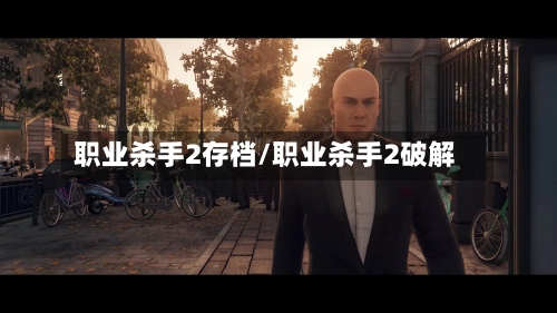 职业杀手2存档/职业杀手2破解