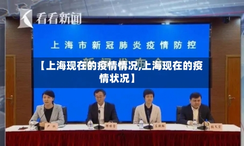 【上海现在的疫情情况,上海现在的疫情状况】-第2张图片