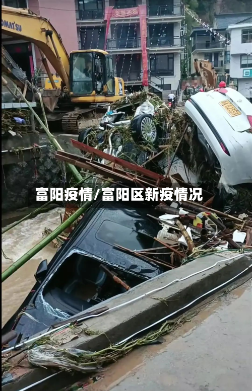 富阳疫情/富阳区新疫情况