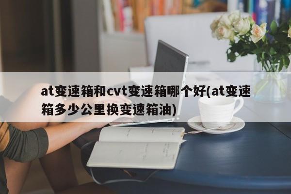 at变速箱和cvt变速箱哪个好(at变速箱多少公里换变速箱油)